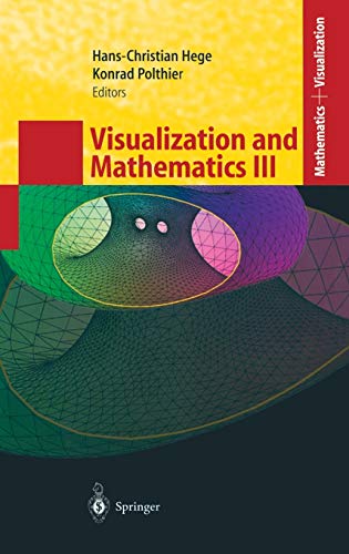 Beispielbild fr Visualization and Mathematics III zum Verkauf von Ammareal