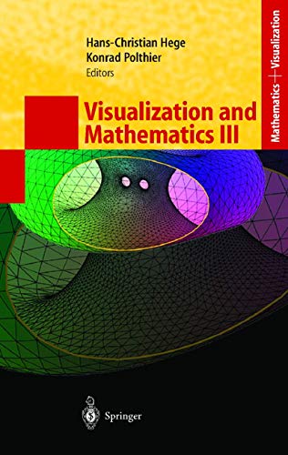 Stock image for Visualization and Mathematics III for sale by Ammareal