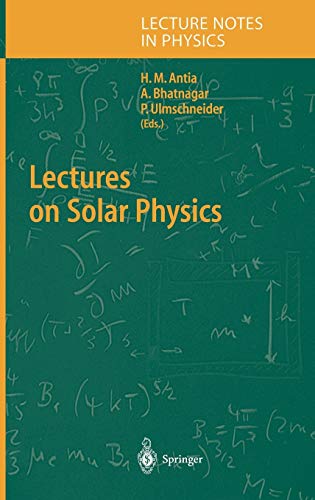 Stock image for Lectures on Solar Physics (Lecture Notes in Physics, 619) for sale by Anybook.com