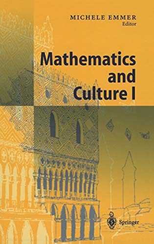 9783540017707: Mathematics and Culture I