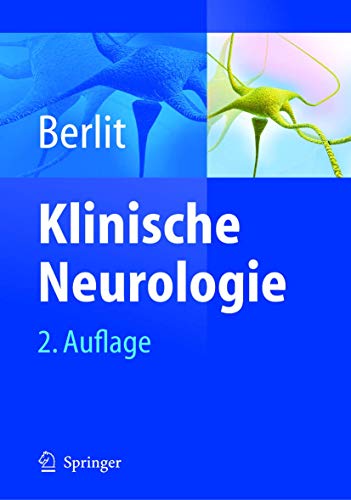 Beispielbild fr Klinische Neurologie [Gebundene Ausgabe] von Peter Berlit zum Verkauf von BUCHSERVICE / ANTIQUARIAT Lars Lutzer