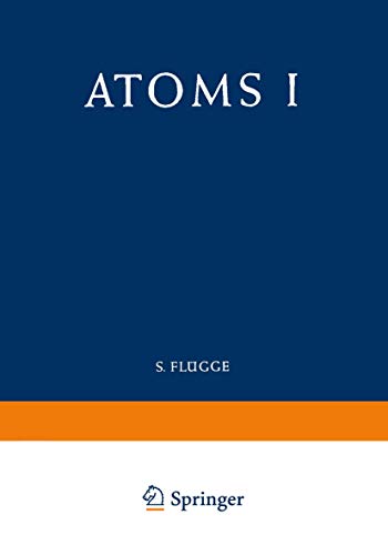 Stock image for Atoms I / Atome I for sale by Ammareal