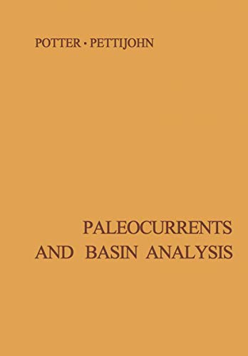 9783540030409: Paleocurrents and Basin Analysis