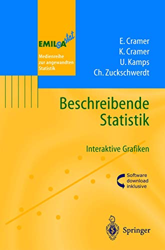 9783540032403: Beschreibende Statistik: Interaktive Grafiken (EMIL@A-stat) (German Edition)