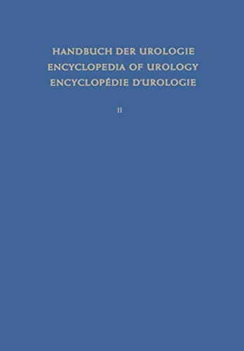 Physiologie und Pathologische Physiologie / Physiology and Pathological Physiology / Physiologie Normale et Pathologique (Handbuch der Urologie ... (English, German and French Edition) (9783540033158) by F. Heni A. Kuntz B. Fey; F. Heni; A. Kuntz