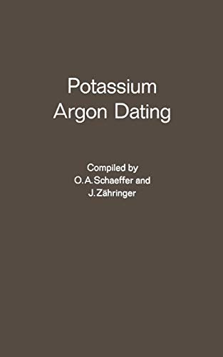 Stock image for Potassium Argon Dating for sale by BookDepart