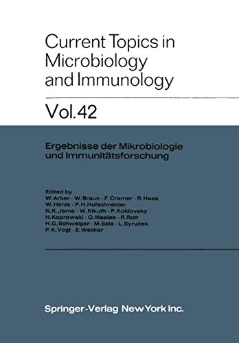 9783540040712: Insect Viruses: Symposium (Current Topics in Microbiology and Immunology)
