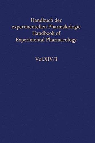 9783540041474: The Adrenocortical Hormones: 14 / 3 (Handbook of Experimental Pharmacology)