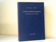 Beispielbild fr Lehrbuch der Pharmakognosie.: Auf phytochemischer Grundlage. zum Verkauf von Leserstrahl  (Preise inkl. MwSt.)