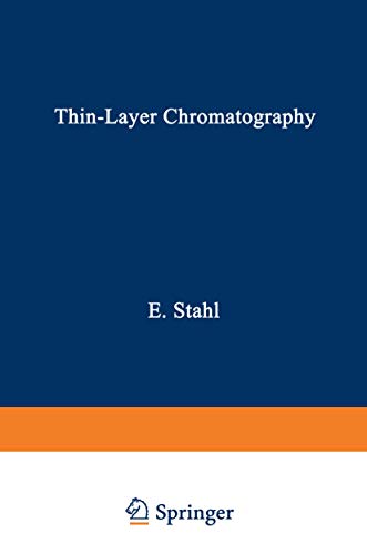 Stock image for Thin-Layer Chromatography: A Laboratory Handbook for sale by HPB-Red