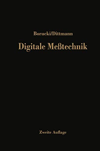 Digitale Messtechnik [Zweite Auflage]