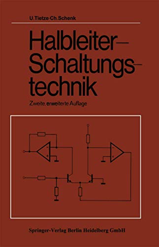 Beispielbild fr Halbleiter-Schaltungstechnik zum Verkauf von Buchhandlung-Antiquariat Sawhney