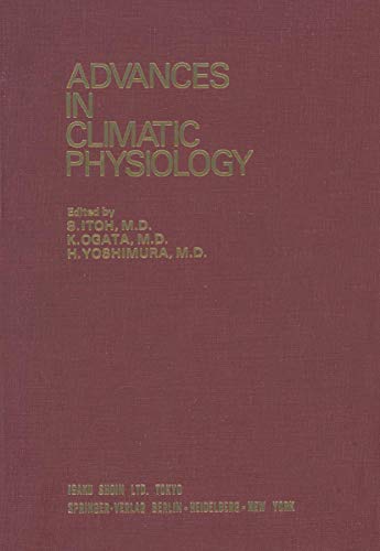 Advances in Climatic Physiology