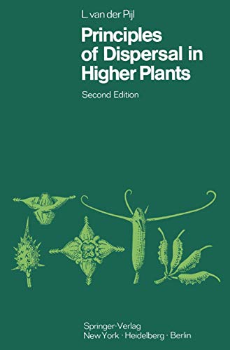 9783540058816: Principles of Dispersal in Higher Plants