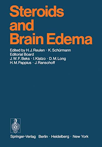 Steroids and Brain Edema.