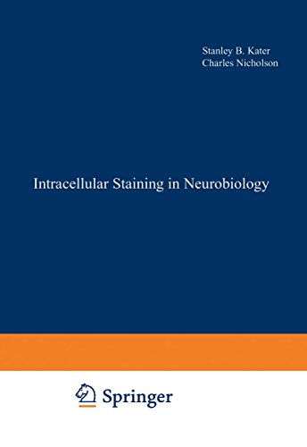 Imagen de archivo de Intracellular staining in neurobiology. a la venta por Bernhard Kiewel Rare Books