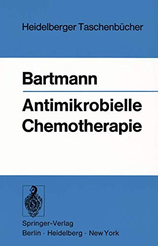 9783540063797: Antimikrobielle Chemotherapie