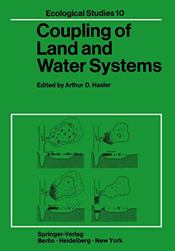 Beispielbild fr Coupling of Land and Water Systems zum Verkauf von Bernhard Kiewel Rare Books