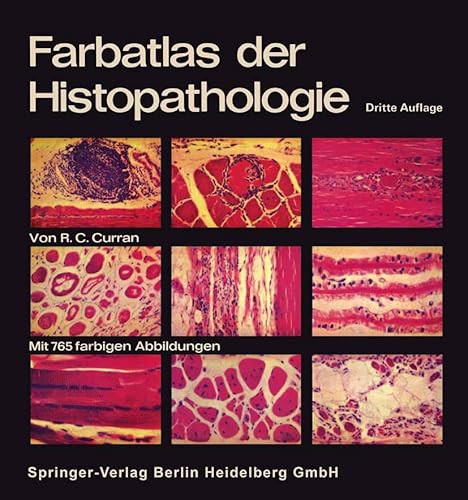 9783540071914: Farbatlas der Histopathologie (German Edition)