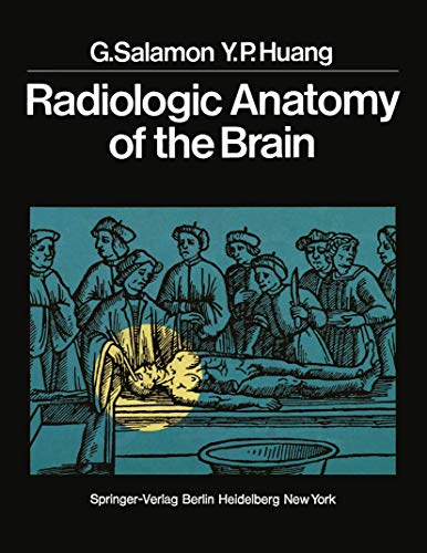 9783540075288: Radiologic Anatomy of the Brain