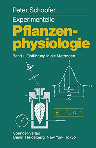 Stock image for Experimente zur Pflanzenphysiologie. Eine Einfhrung for sale by medimops