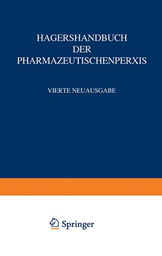 Beispielbild fr Chemikalien und Drogen (R-S) (Handbuch der Pharmazeutischen Praxis - Vollstndige (4.) Neuausgabe / Chemikalien und Drogen (N-Z)) zum Verkauf von medimops