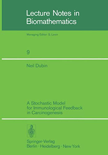 A Stochastic Model for Immunological Feedback in Carcinogenesis