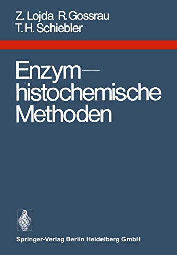 Stock image for Enzymhistochemische Methoden (German Edition) for sale by Revaluation Books