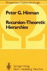 9783540079040: Recursion-Theoretic Hierarchies