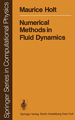Beispielbild fr Numerical Methods in Fluid Dynamics (Scientific Computation) zum Verkauf von Books From California