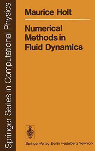 Stock image for Numerical Methods in Fluid Dynamics (Scientific Computation) for sale by Books From California