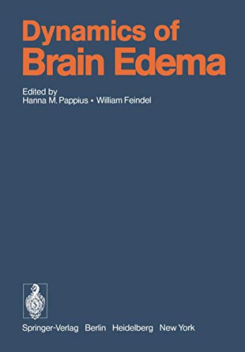 Dynamics of Brain Edema.