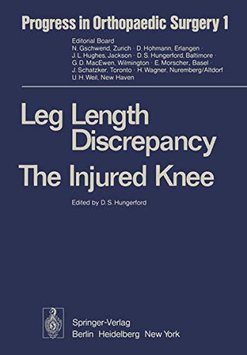 Leg Length Discrepancy; The Injured Knee