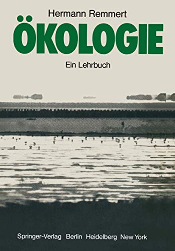 Stock image for kologie: Ein Lehrbuch for sale by medimops