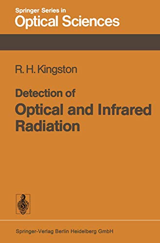 9783540086178: Detection of Optical and Infrared Radiation (Springer Series in Optical Sciences)