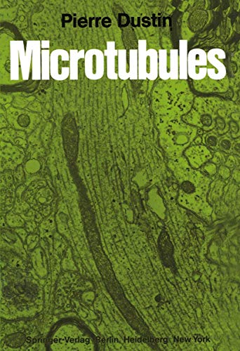 Imagen de archivo de Microtubules. With a foreword by K. R. Porter a la venta por Bernhard Kiewel Rare Books