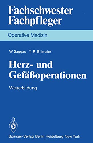 Stock image for Herz- Und Gefassoperationen: Weiterbildung for sale by Chiron Media
