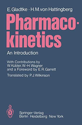 Stock image for Pharmacokinetics: An Introduction for sale by Lucky's Textbooks