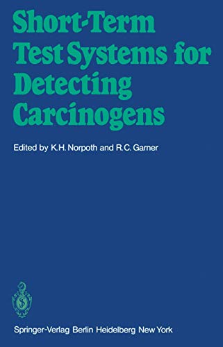 9783540092032: Short-Term Test Systems for Detecting Carcinogens