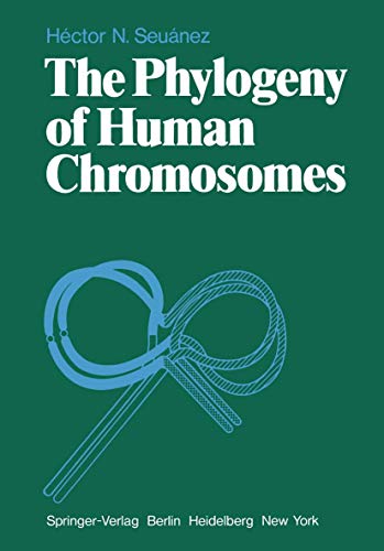 Stock image for The Phylogeny of Human Chromosomes for sale by Chiron Media