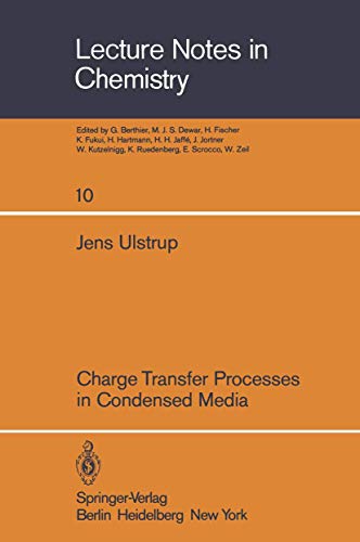 Stock image for Charge Transfer Processes in Condensed Media for sale by Chiron Media