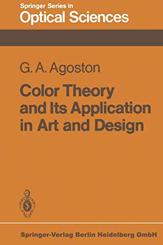 Beispielbild fr Color Theory and Its Application in Art and Design zum Verkauf von Better World Books