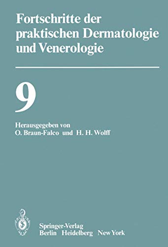 Stock image for Vortrage der IX. Fortbildungswoche der Dermatologischen Klinik und Poliklinik der Ludwig-Maximilians-Universitat Munchen in Verbindung mit dem Berufsv for sale by Chiron Media