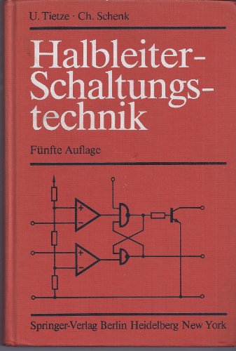 Imagen de archivo de Halbleiter-Schaltungstechnik a la venta por medimops