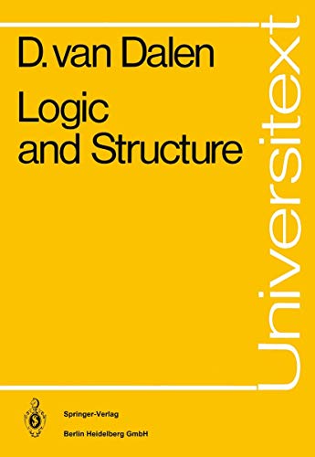 9783540098935: Logic and Structure