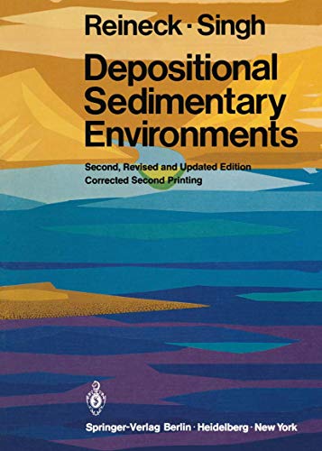 Imagen de archivo de Depositional Sedimentary Environments: With Reference to Terrigenous Clastics (Springer Study Edition) a la venta por HPB-Red