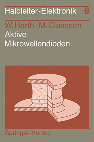 Stock image for Aktive Mikrowellendioden for sale by Chiron Media