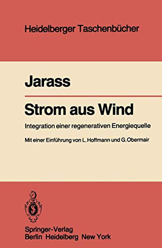 Stock image for Strom aus Wind for sale by Chiron Media