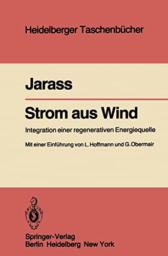 Stock image for Strom aus Wind for sale by Chiron Media