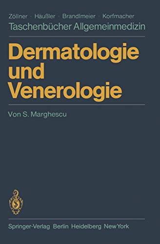 Stock image for Dermatologie Und Venerologie for sale by Chiron Media